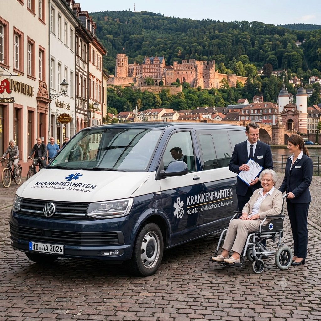 Krankenfahrt Heidelberg Krankenfahrt Heidelberg